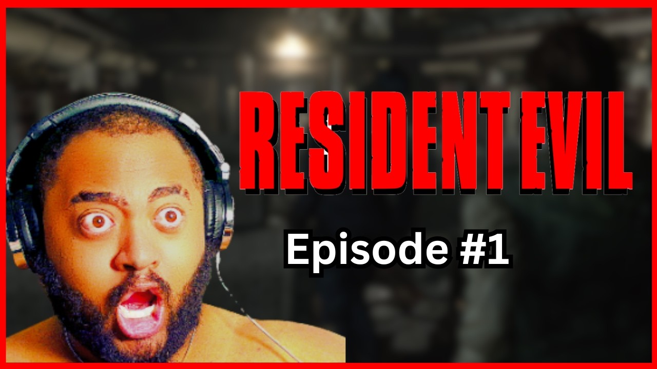 Resident Evil 1 | Full First Playthrough | Episode 3