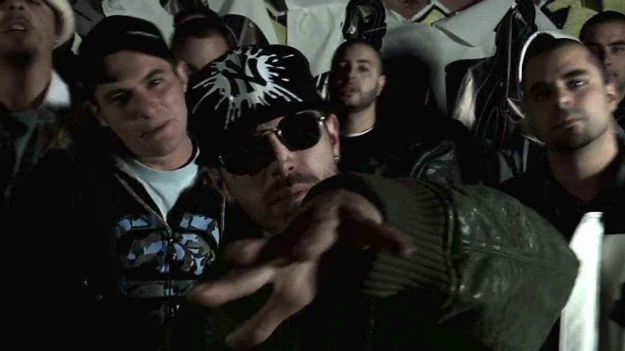Crew Cuervos - Olvidados al Amanecer