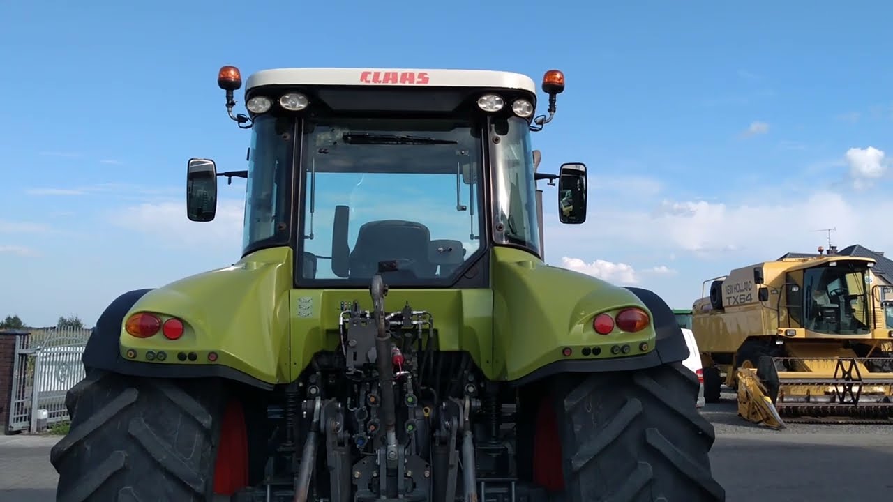 CLAAS ARION 640 Cis 2011R