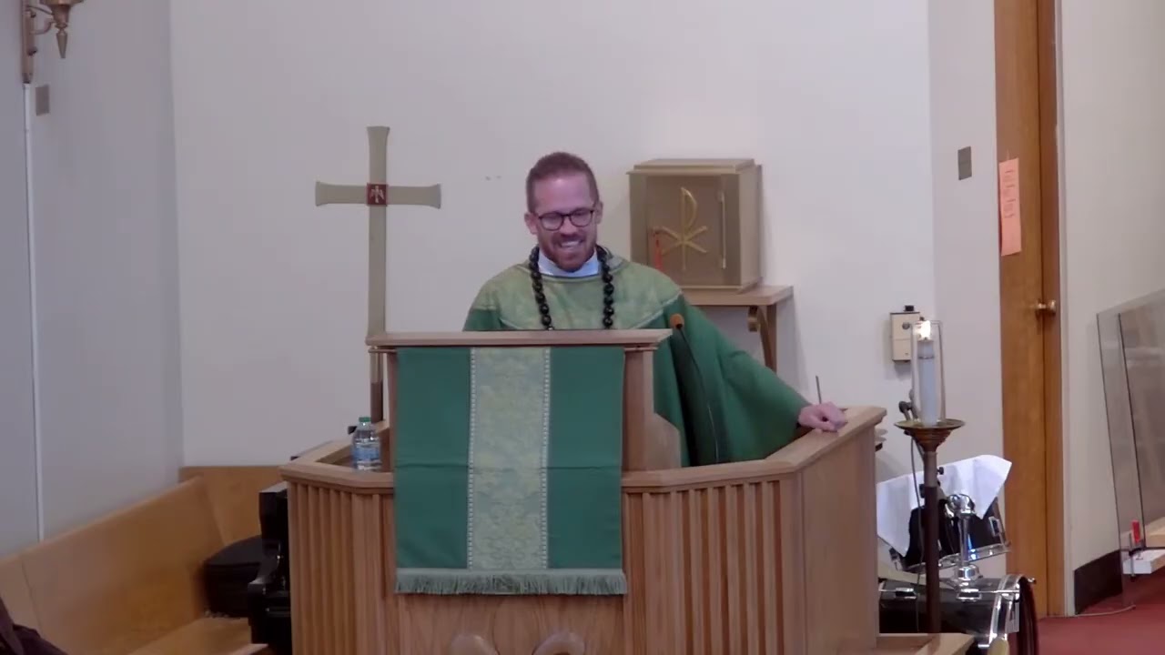Sermon 2.15.26 You Are a 