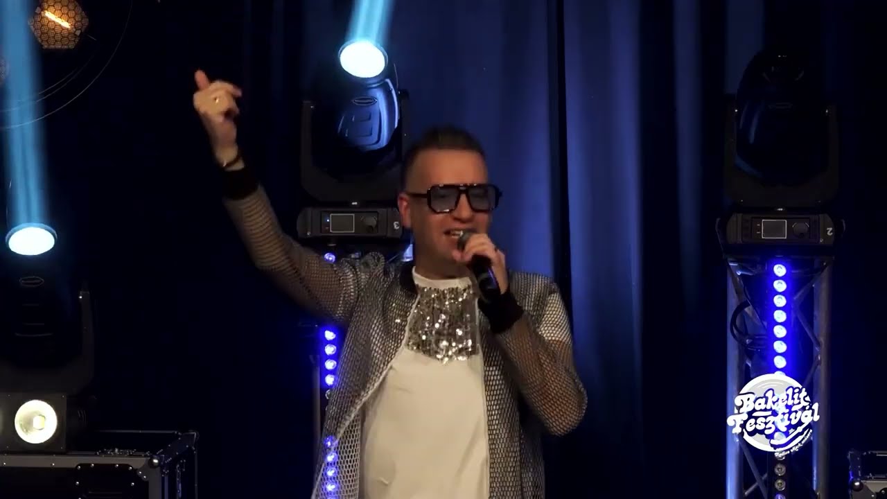 Radics Márk - Titokban súgom (Bakelit Fesztivál 2025)