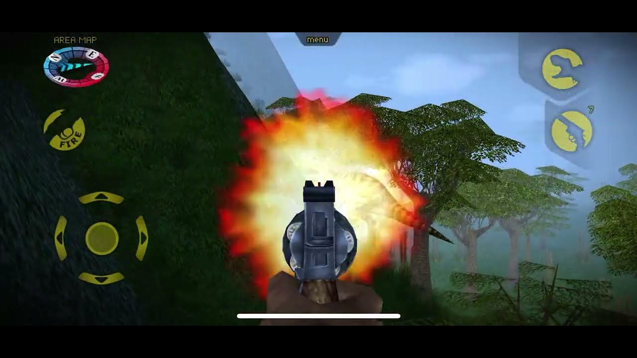 Favorites Hunt (fave map, fave dinosaurs, fave guns)