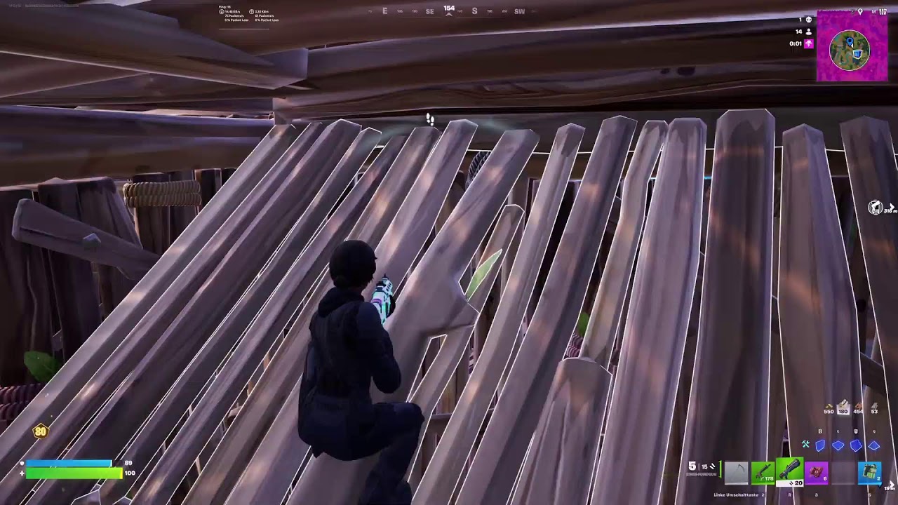 Fortnite Cup Punkte Battel🔴