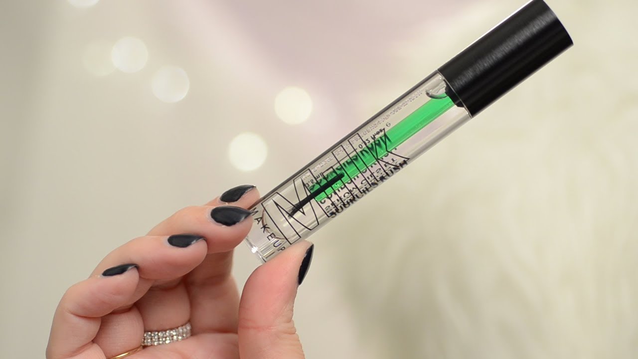 Kush Growhouse Lash + Brow Serum 12 Week Test & Review | CORRIE V