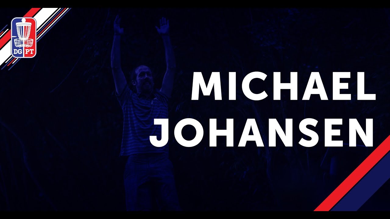 Michael Johansen: Pro Files with Dixon Jowers