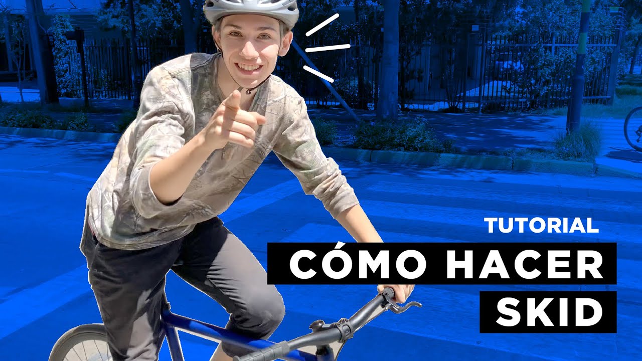 Como hacer skid