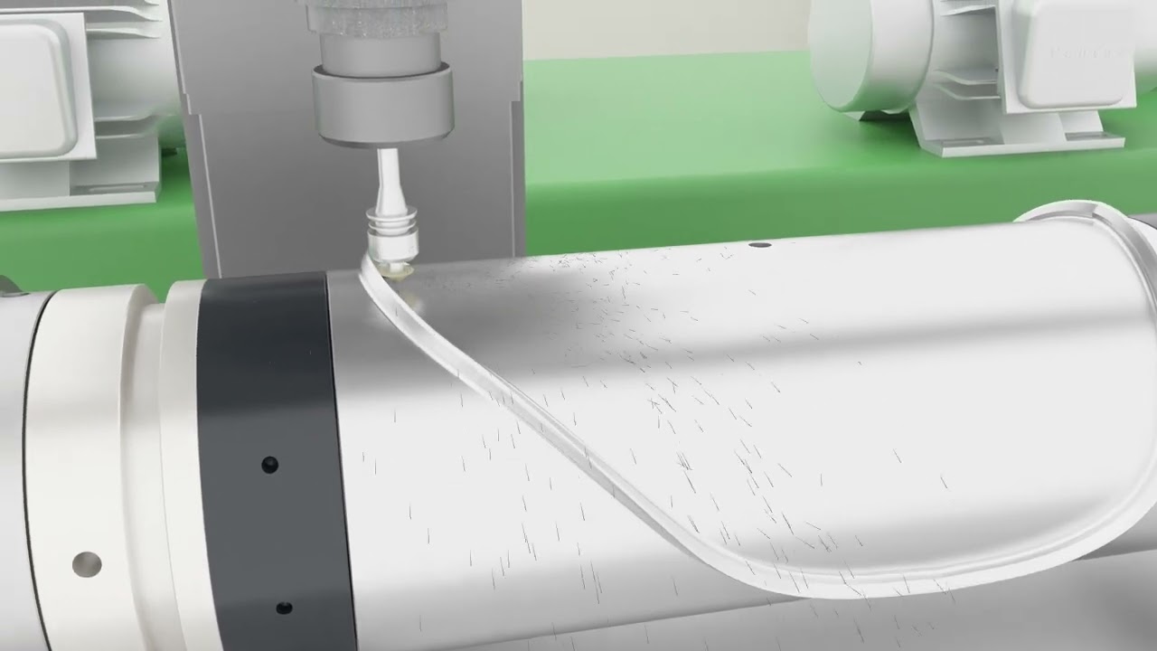 International Cutting Die (ICD) a Maxcess brand.