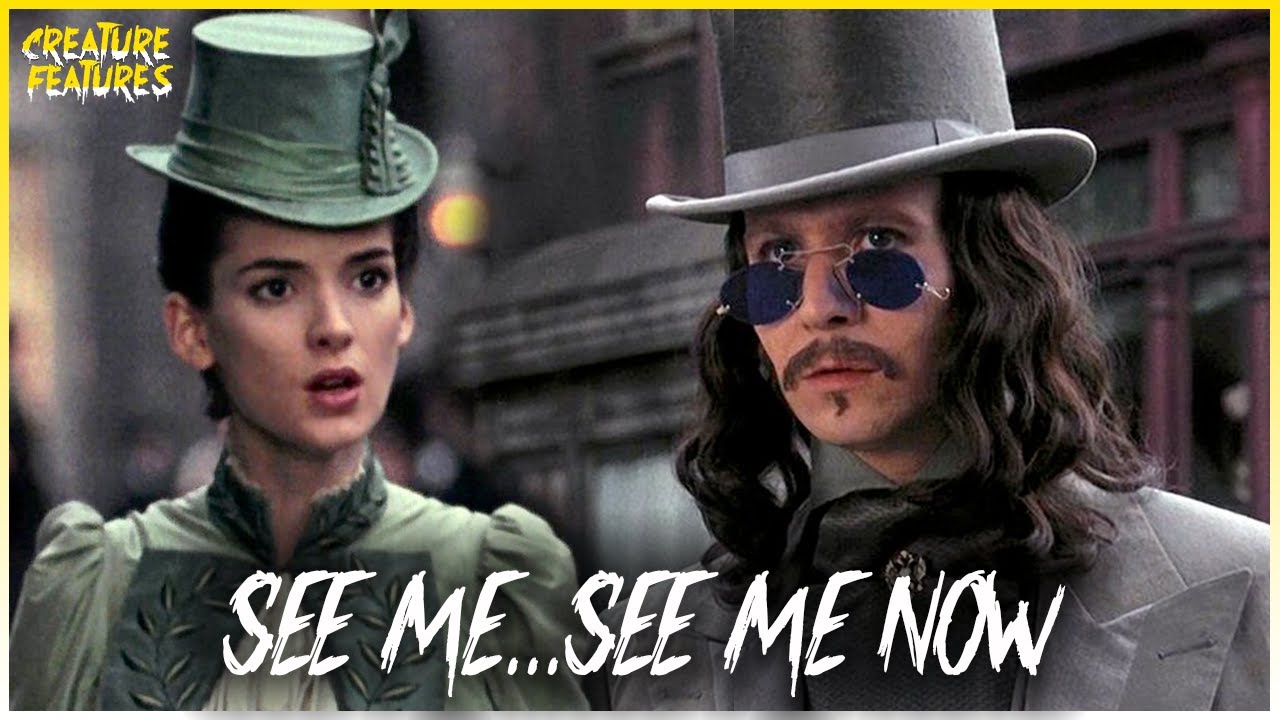 Dracula Encounters Mina | Bram Stoker's Dracula | Creature Features