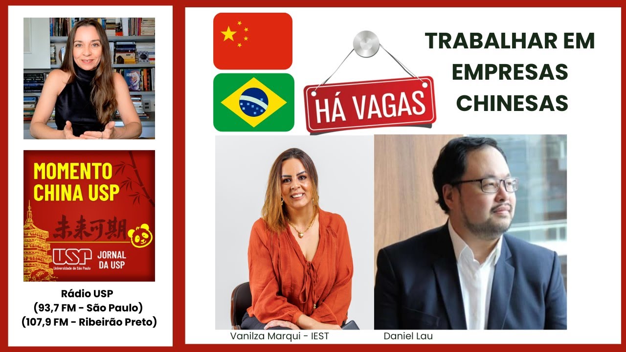 Como trabalhar em empresas chinesas? Cresce a oferta de empregos no Brasil