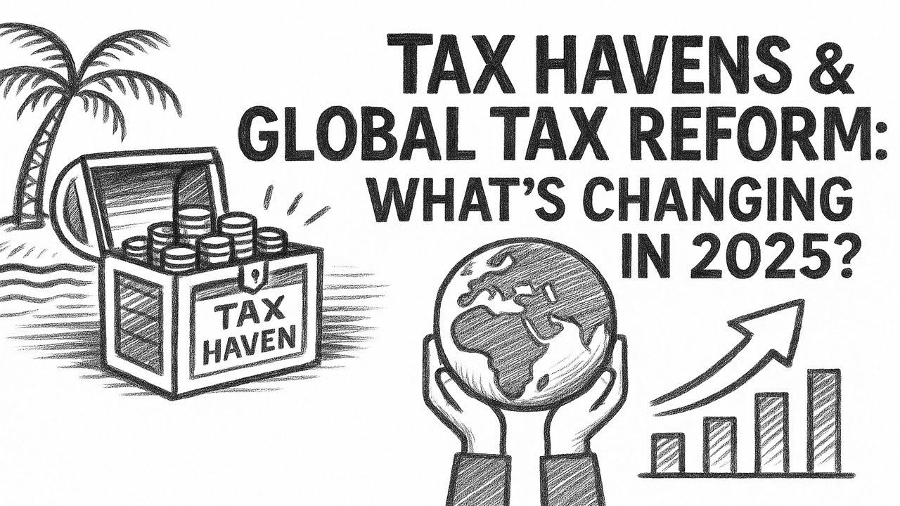 Tax Havens & Global Tax Reform: What&rsquo;s Changing in 2025?