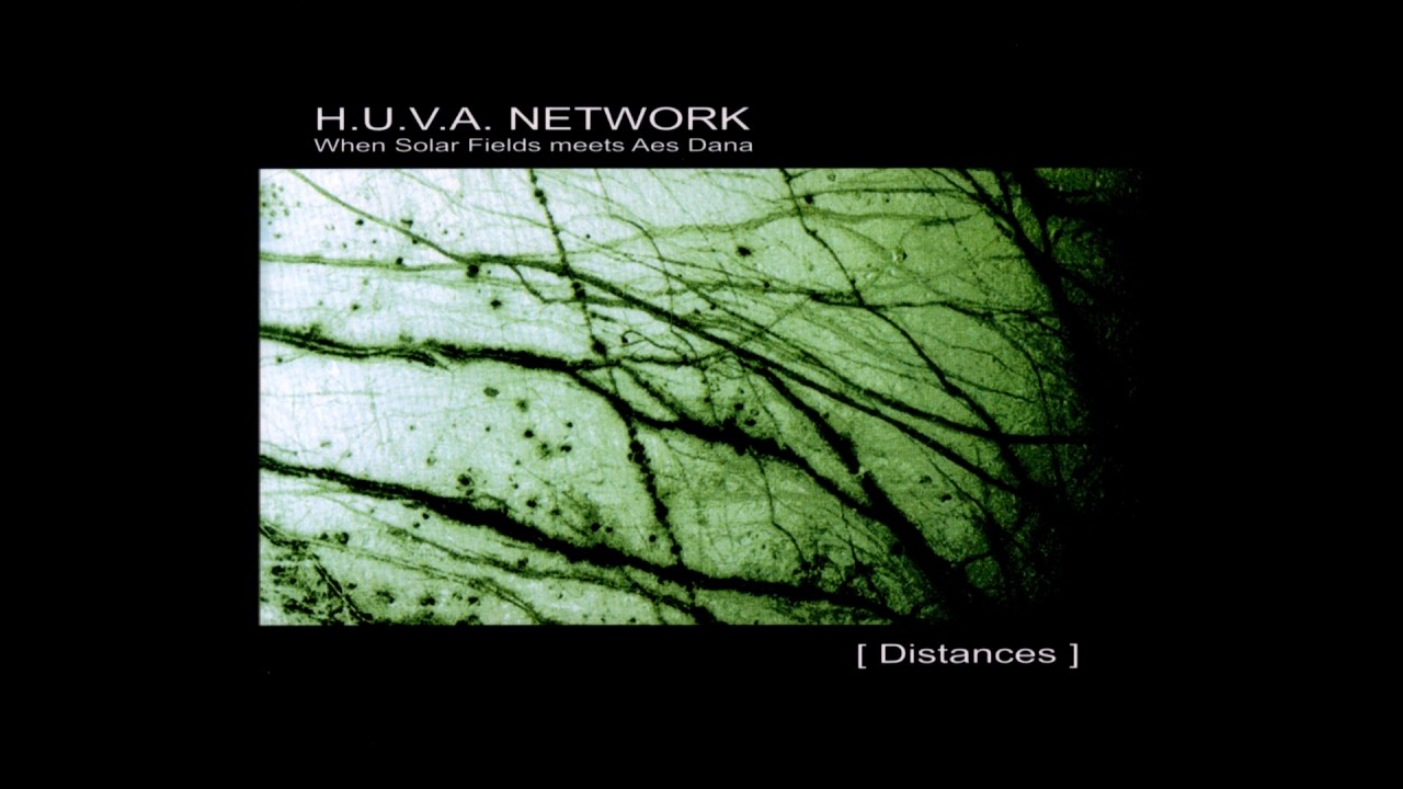H.U.V.A. Network - Distances | Chill Space