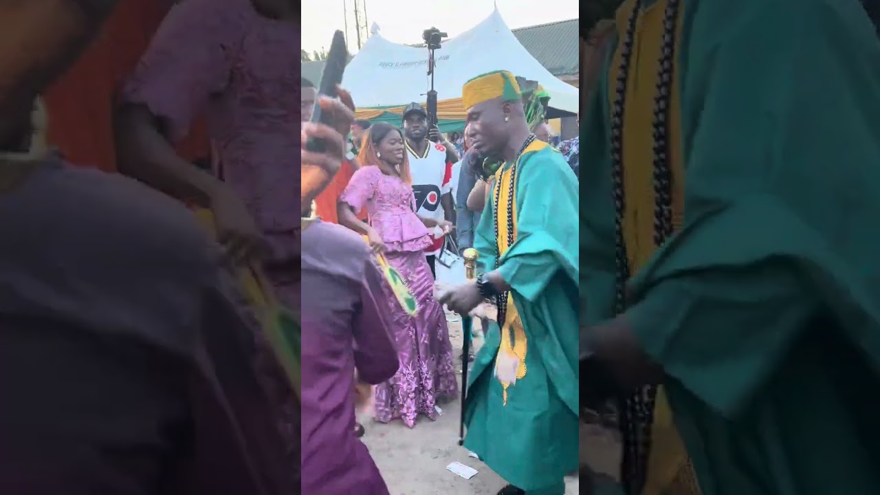 Ukwani music performance by sam praiz #ukwuanimusic #ukwuani @ukwuanitrumpet 