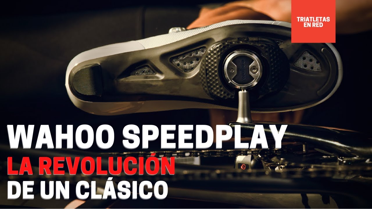 Pedales Wahoo SPEEDPLAY | 👉 UNBOXING 📦 y primeras impresiones EN ESPAÑOL