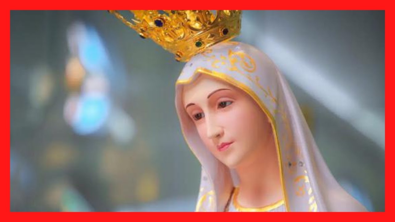 Oración a la Virgen de Fátima para Causas Desesperadas y Urgentes