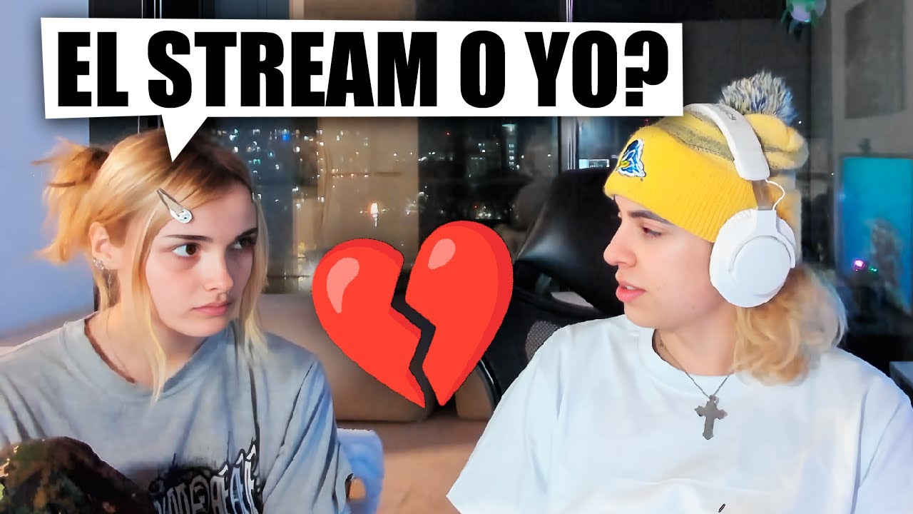 lolo va a dejar de streamear...