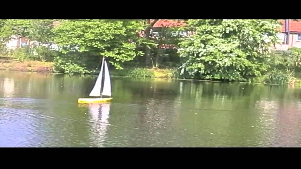 Saudade Onder Zeil