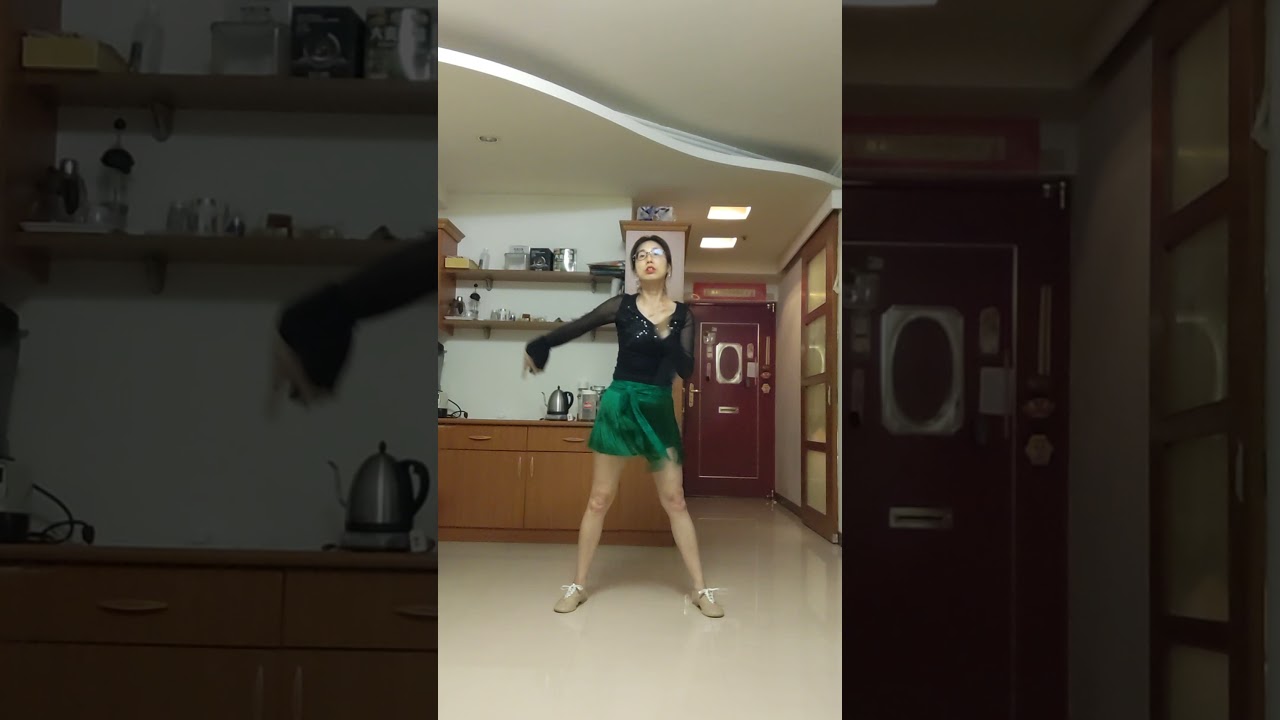 Yano-Chica Bacilona/Samba music..森巴#dance