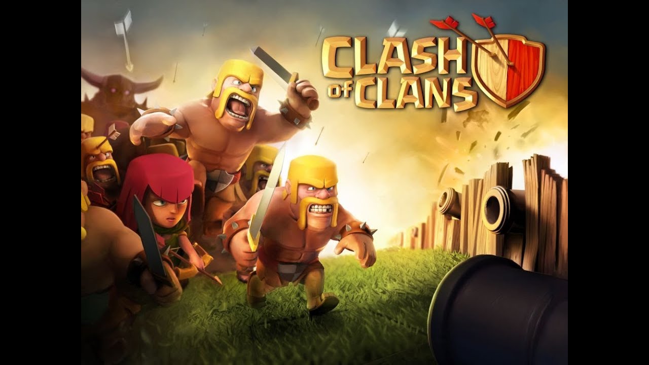 Clash of Clans: O JOGO MAIS VICIANTE DO MUNDO!