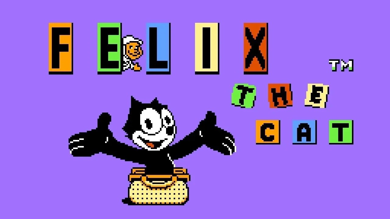 Felix The Cat