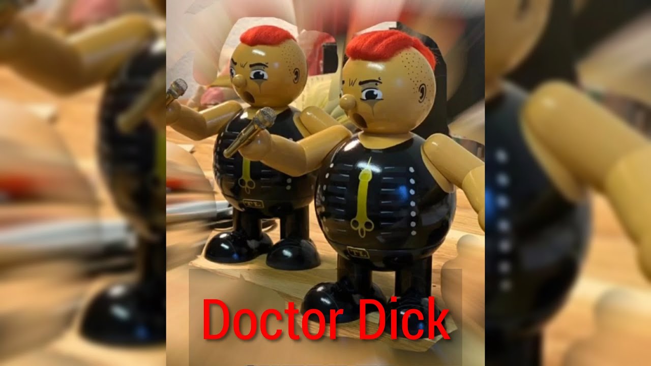 Doctor Dick (Till Lindemann) - R&auml;ucher M&auml;nner