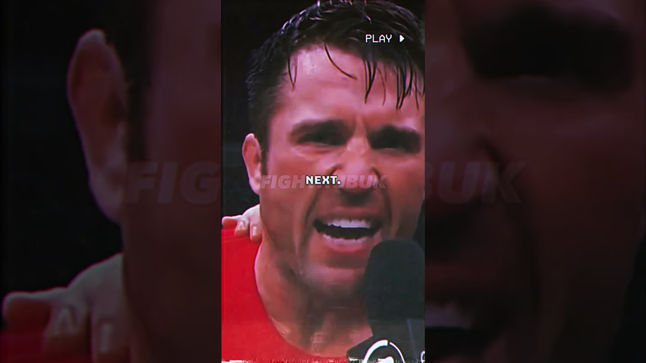 CHAEL SONNEN - ILL MAKE THEN ALL NEED 911!! 😂