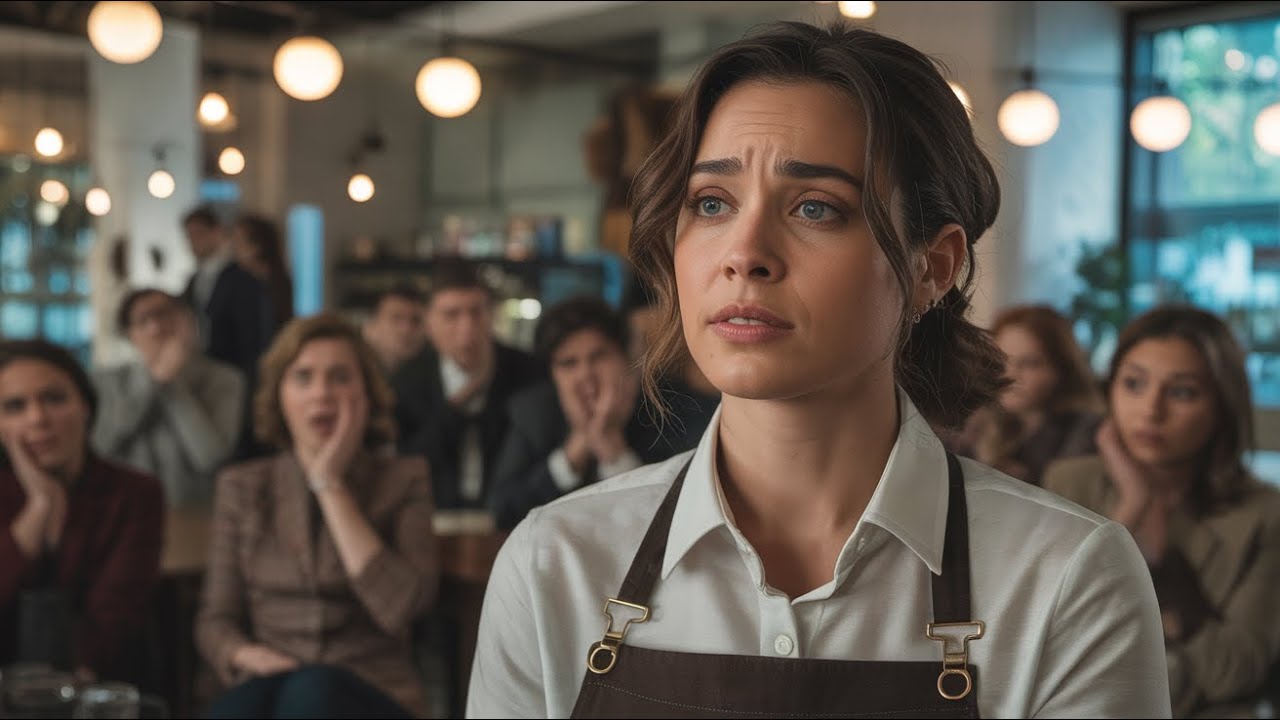 A Barista Handles a Guest’s Problem in 6 Languages—Unaware Her Customer Was a Global CEO Billionaire