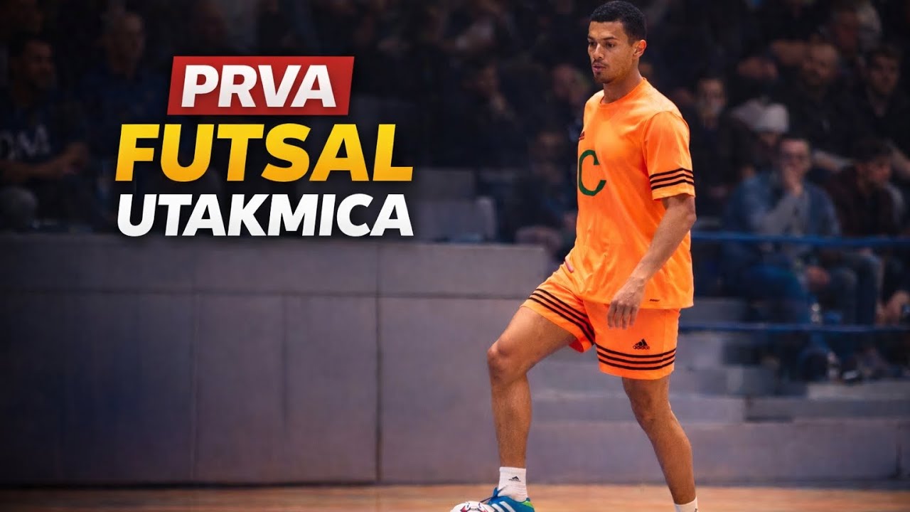 Proba san Futsal...