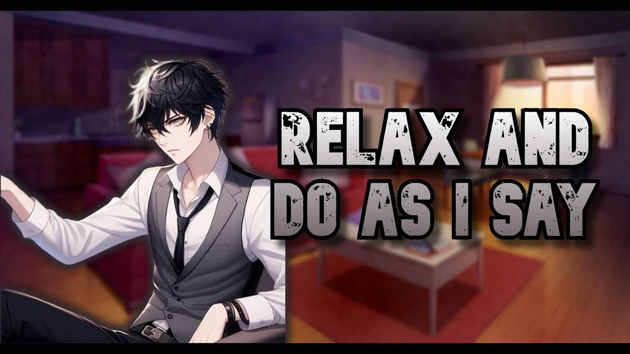 Committed To Therapy 3 || [Therapist x Listener] [Controlling] [M4F] [Sleep Aid] [Gentle Dom]