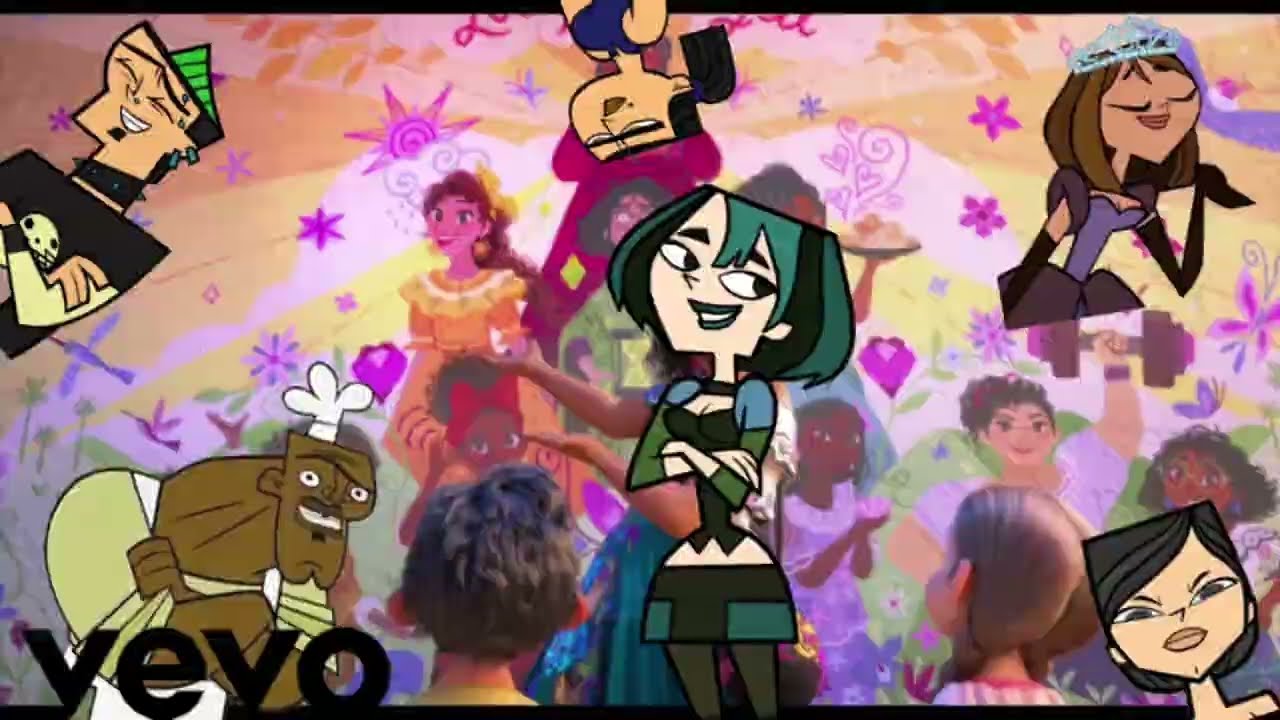 Total Drama Family Madrigal