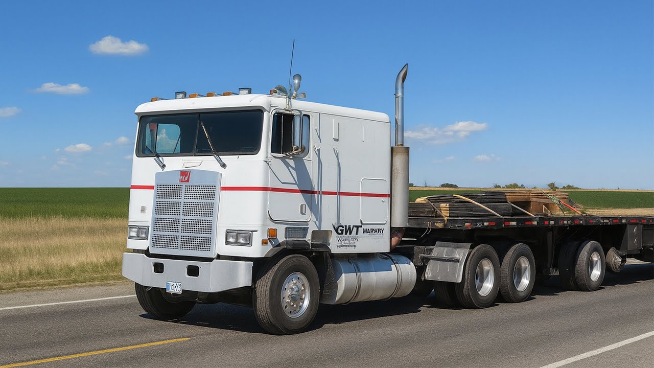 10 Old School Truck Brands That Deserve a Comeback!