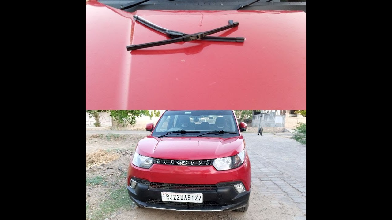 First Kuv 100 With Premium Class Mercedes Accessory Episode .01