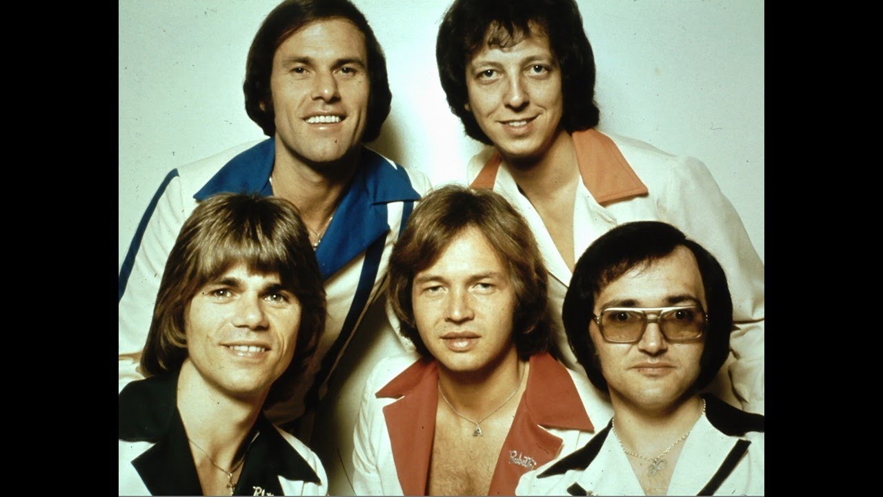The Rubettes - Sugar baby love G-man - Karaoke