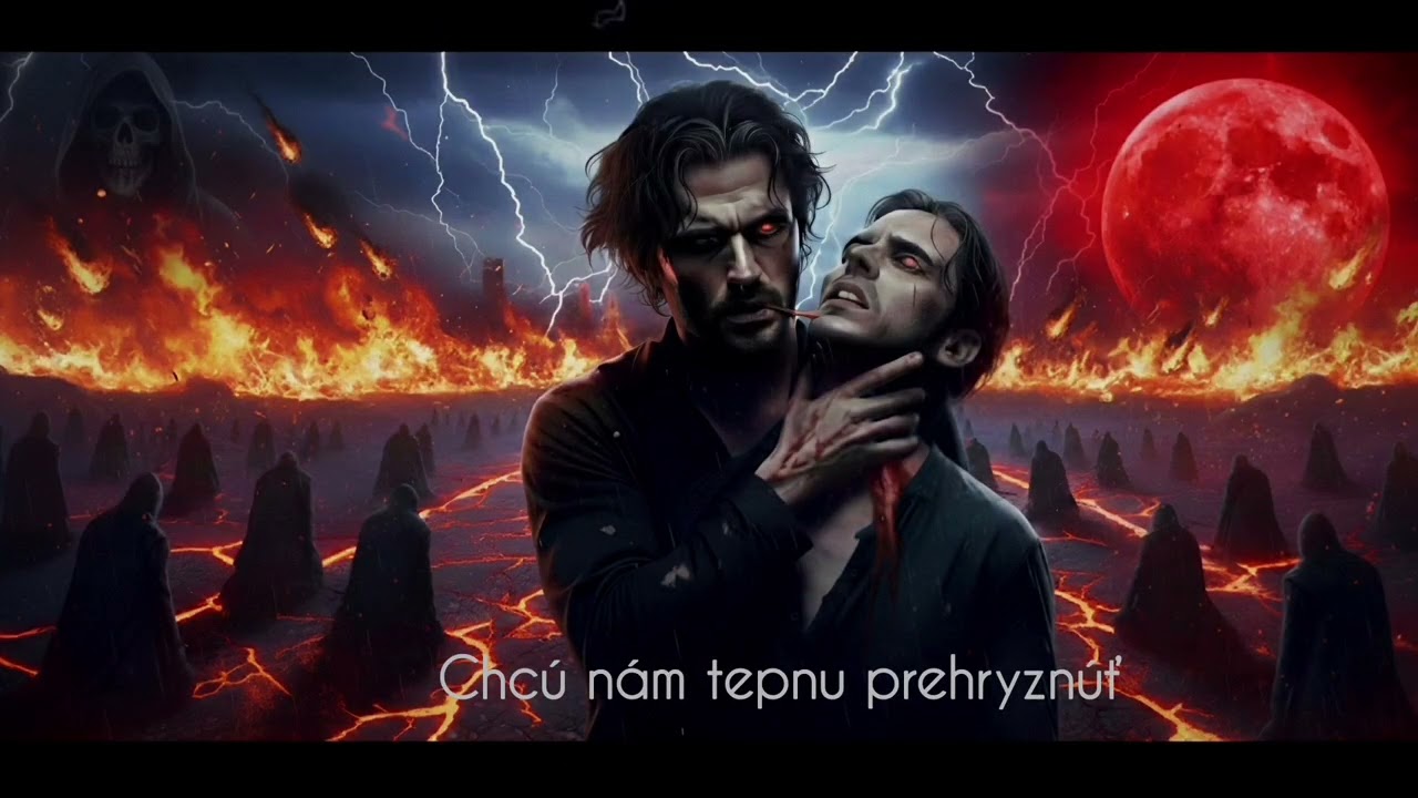 ANAWRO - Chcú nám tepnu prehryznúť...