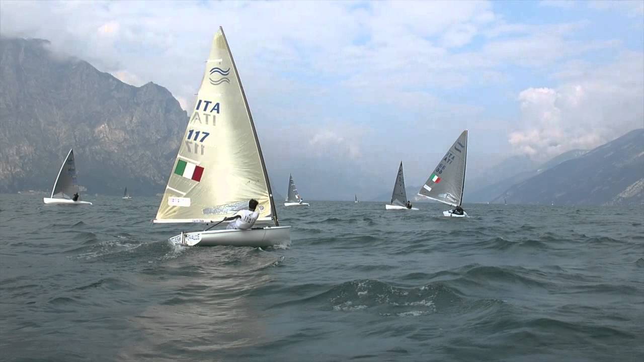 FINN SIRMIONE Malcesine . Free pumping.