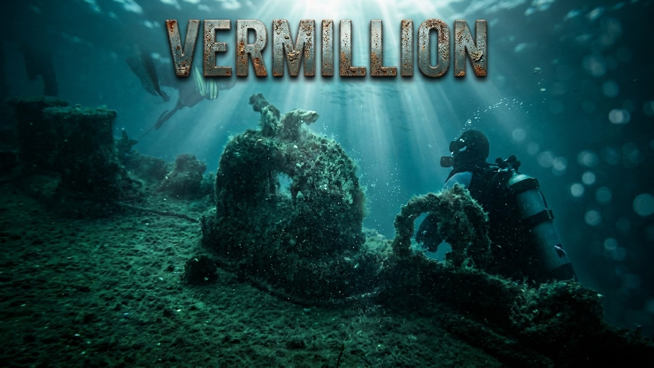 Scuba Diving the USS Vermillion Pt. 2