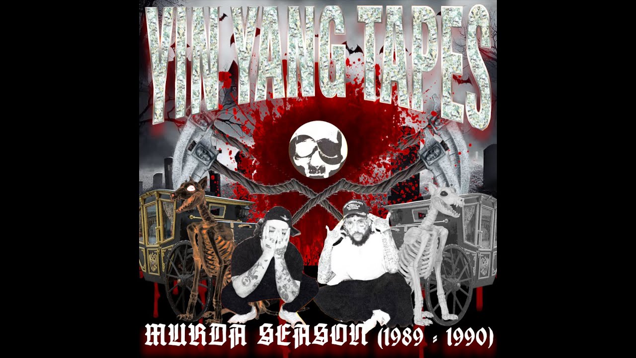 $UICIDEBOY$ - YIN YANG TAPES: Murda Season (1989 - 1990)