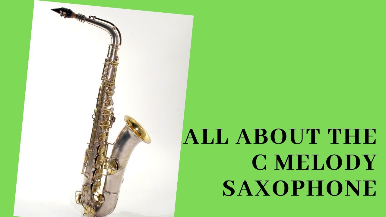 Всё о саксофоне с мелодией C