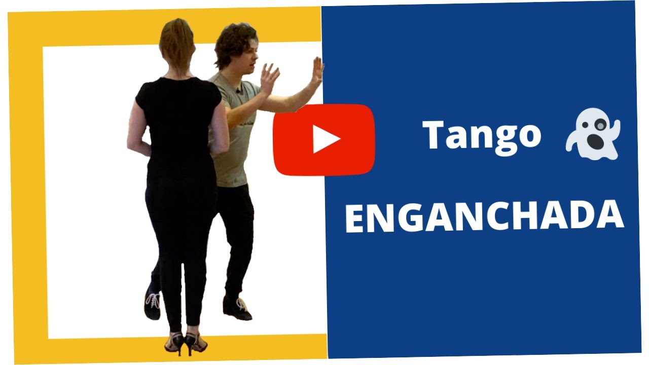 Argentine Tango Basics 🤔HOW TO LEAD an Enganchada&hellip;? [3 Tips]