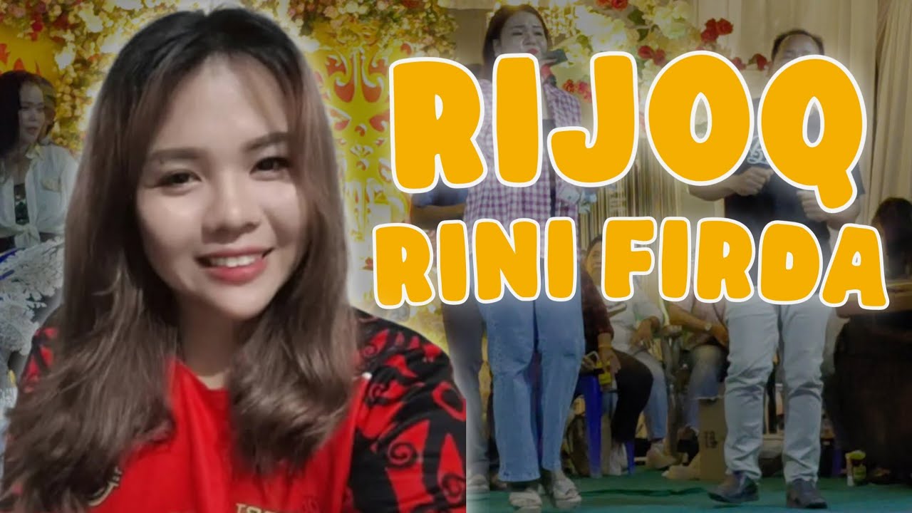 RIJOQ - RINI FIRDA - DI KAMPUNG MANCONG Part 1