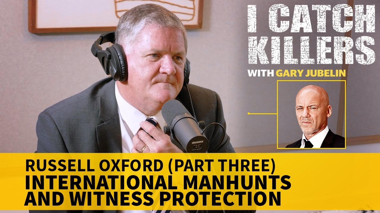 I Catch Killers with Gary Jubelin: Russell Oxford interview – Part 3