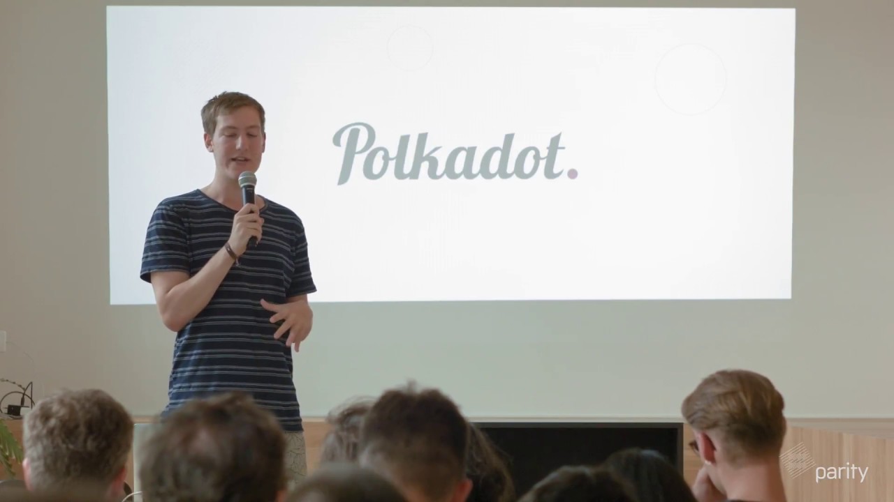 Robert Habermeier on how Polkadot works