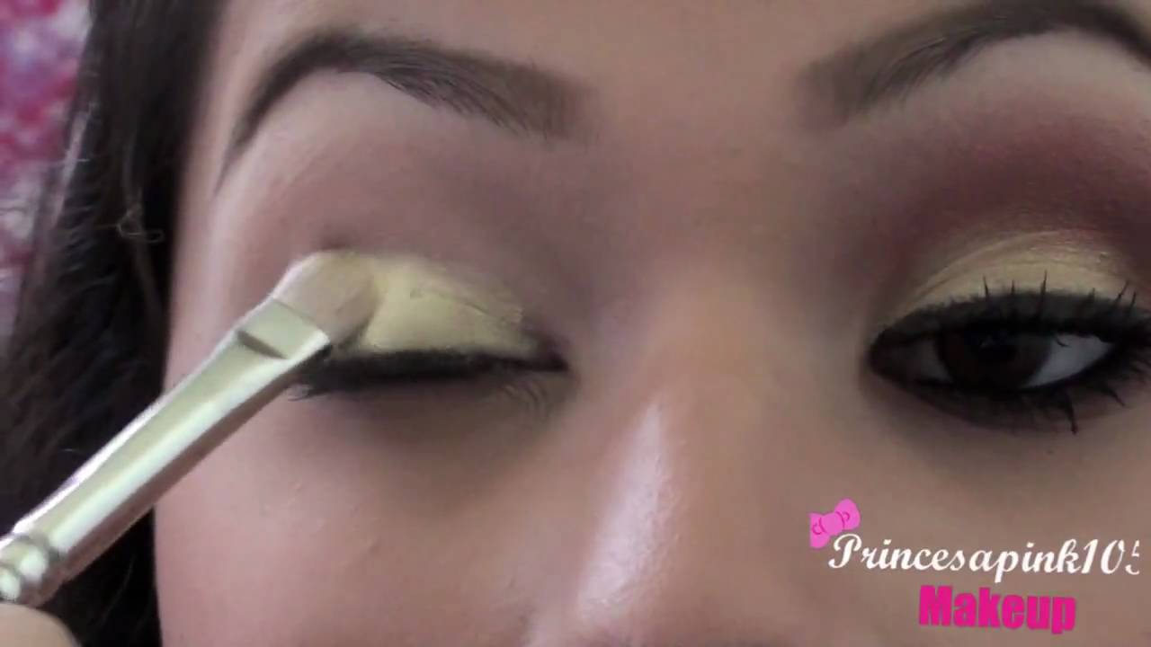 Celebrity Inspired Look ♥  Anahi