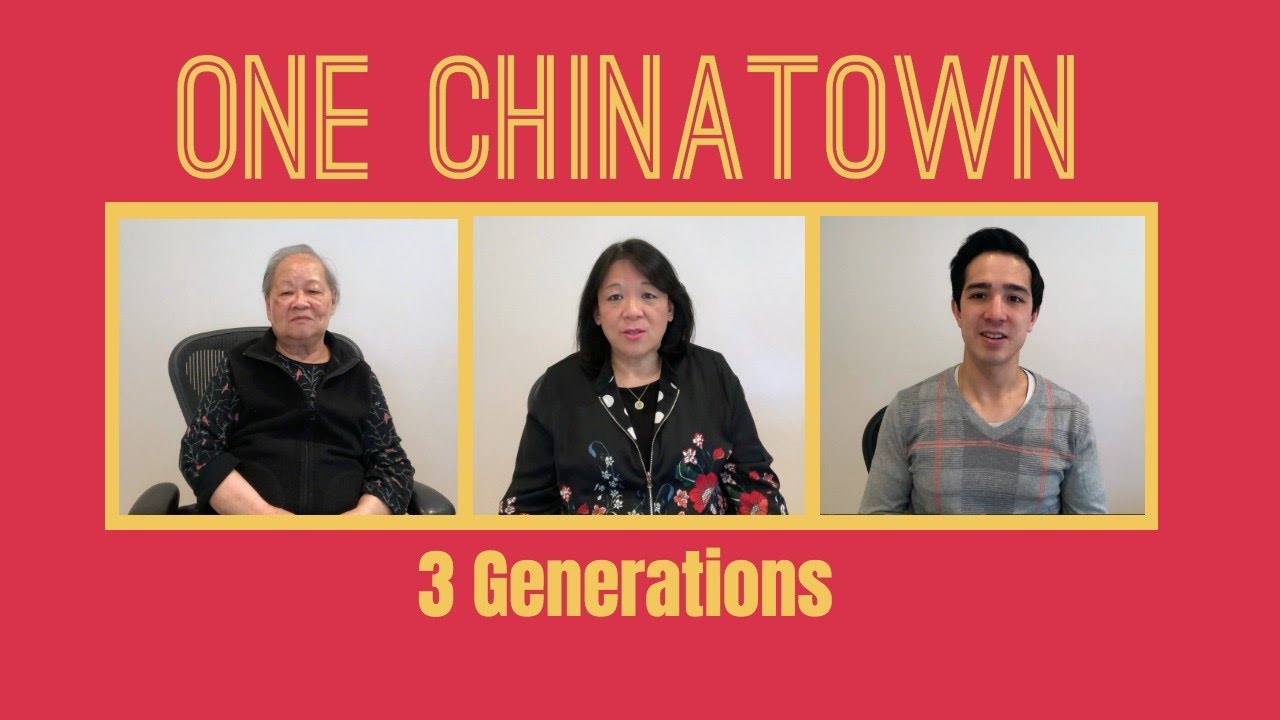 One Chinatown (3 generations Share Their Story Of Culture And Perseverance)