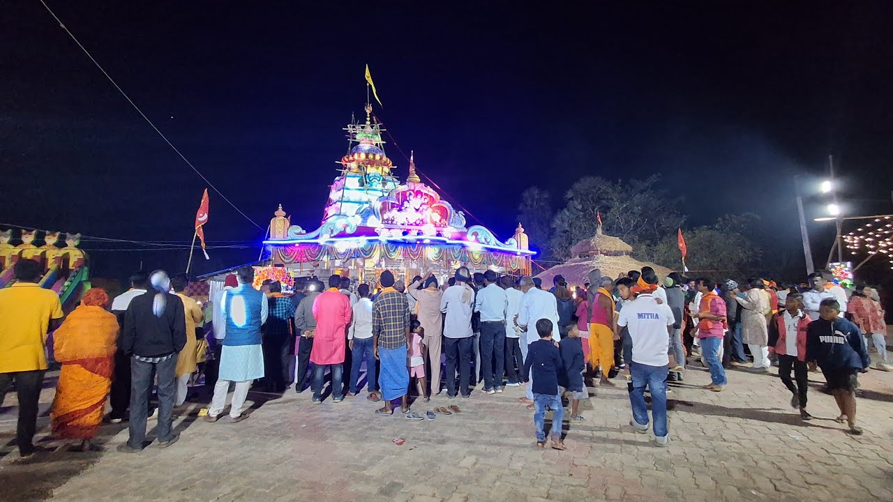 Sri Sri ChandraSekhar Mahadev Prana Pratishtha