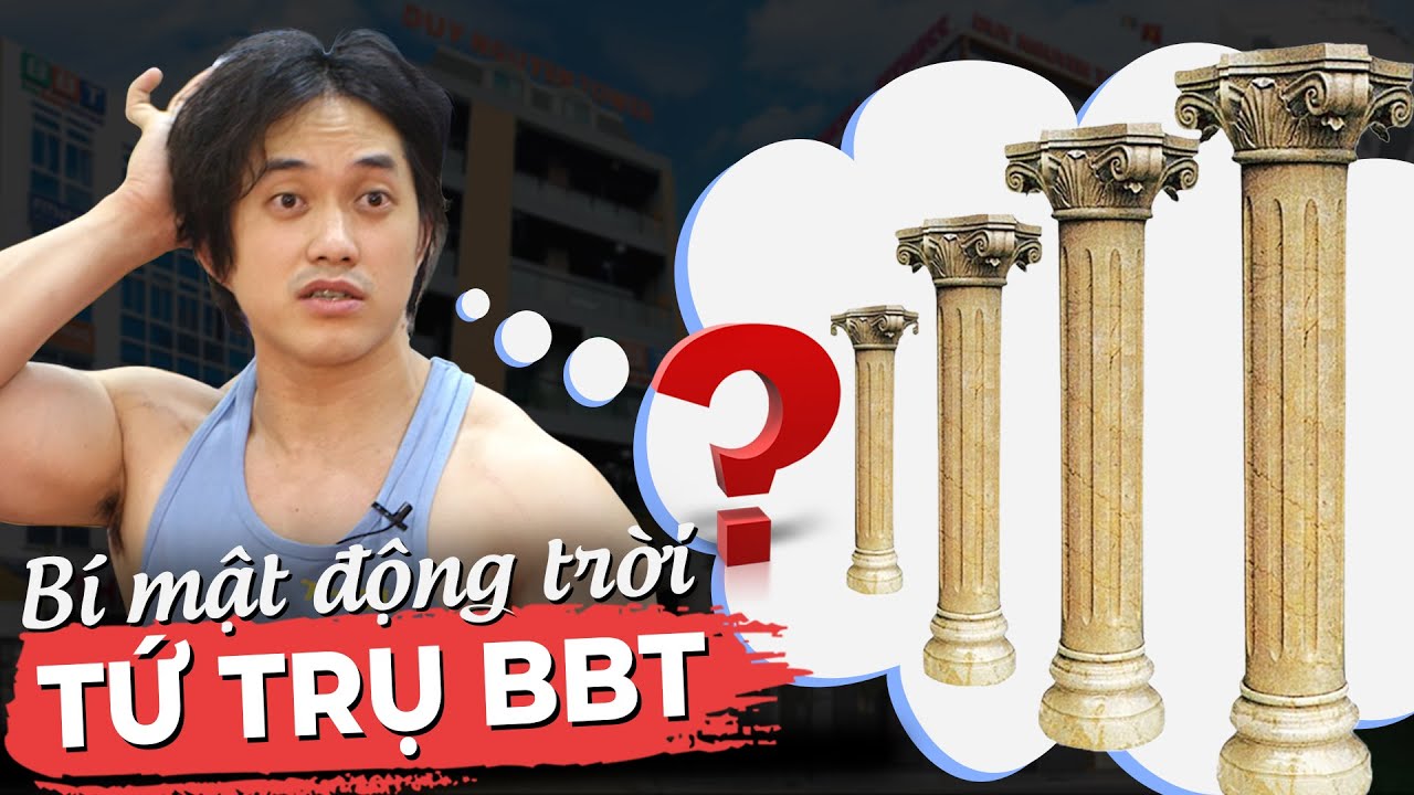 Tứ Trụ BBT L&agrave; G&igrave;? Ph&aacute;o Đ&agrave;i THOL Hay Sự Ngạo Mạn Của Gym Ch&uacute;a?