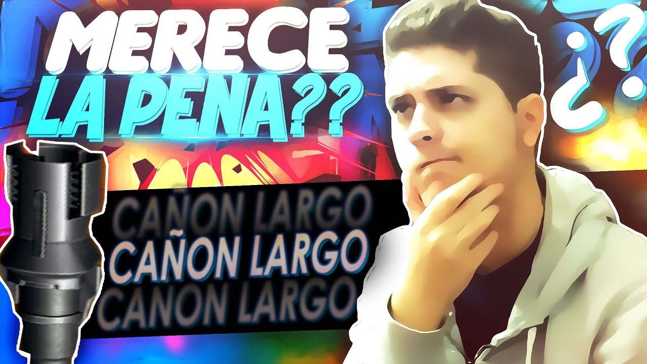 MERECE LA PENA... EL CAÑON LARGO? - GUIA BLACK OPS 3