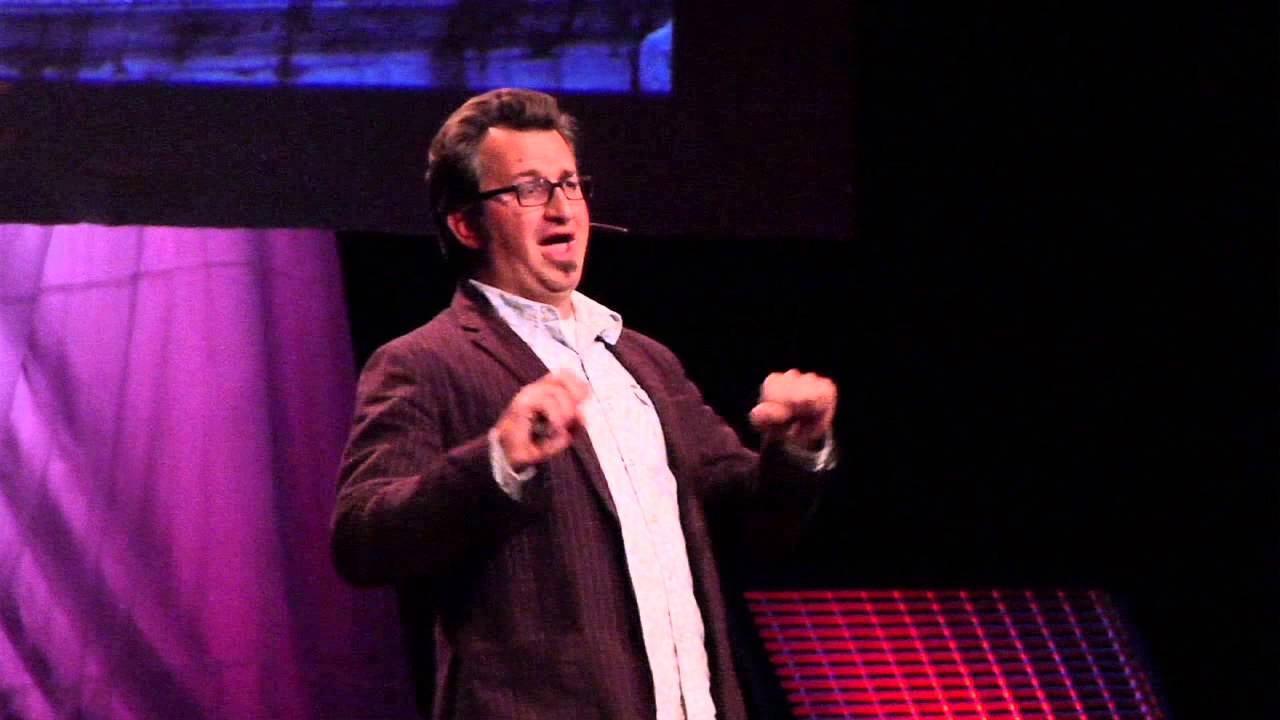 Why The End Of The World?: Thomas Calloway at TEDxAsheville