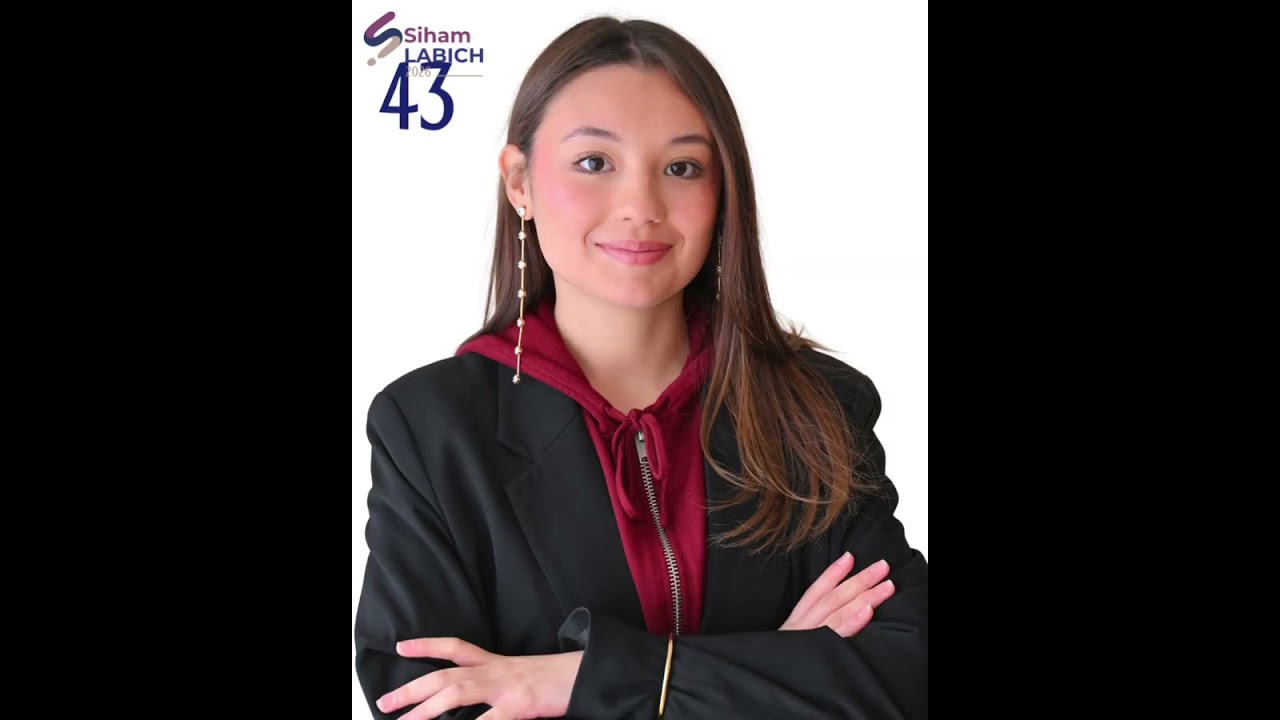 Liste Coeur Stéphanois - Siham Labich 2026