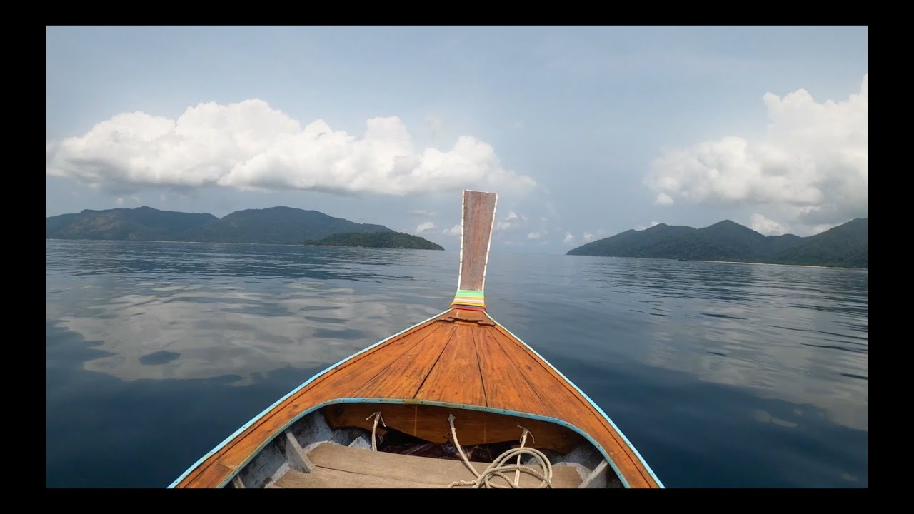 Cope Taizemē (Fishing in Thailand)