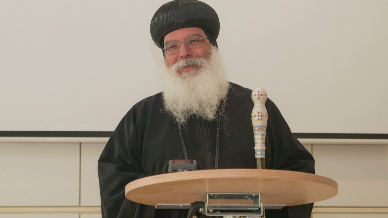 LITURGIE, TRADITION UND LEBEN DER KOPTEN CHRISTEN  - Bischof Anba Damian